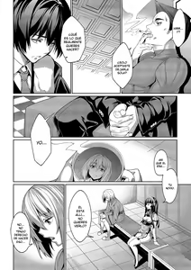 Page 106 of Kyuuai Mental Ch. 0-6 - preview thumbnail