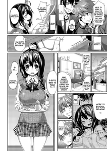 Page 131 of Kyuuai Mental Ch. 0-6 - preview thumbnail