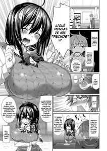 Page 132 of Kyuuai Mental Ch. 0-6 - preview thumbnail