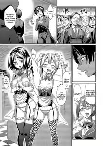 Page 15 of Kyuuai Mental Ch. 0-6 - preview thumbnail