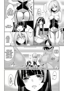 Page 39 of Kyuuai Mental Ch. 0-6 - preview thumbnail