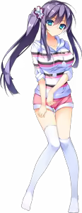 Page 732 of Hanikami CLOVER - preview thumbnail