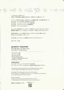 Page 26 of Quartet Phantom - preview thumbnail