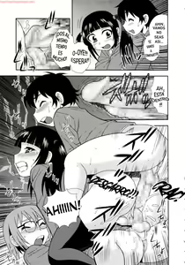 Page 15 of Sei Harukawa Gakuen ~3 Jigenme~ | Saint Harukawa Academy -Third Period- - preview thumbnail