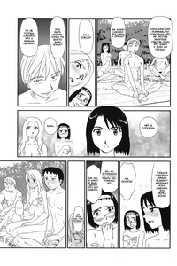 Page 5 of Kumo no Michi Ch. 8 (decensored) - preview thumbnail