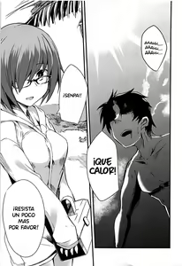 Page 2 of Melt ga Mizugi ni Kigaetara. - preview thumbnail