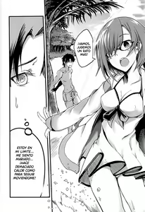 Page 3 of Melt ga Mizugi ni Kigaetara. - preview thumbnail