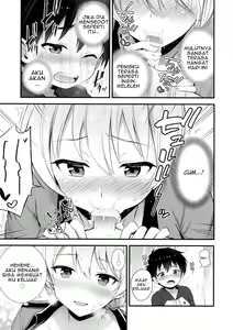 Page 7 of Darjeeling to no Renai Moyou - preview thumbnail