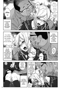 Page 9 of Tenkousei JK Elf -Houkago Choukyou Jugyou- | L'étudiante elfe transferée 1 -cours particuliers X- - preview thumbnail