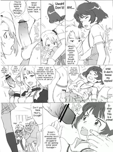 Page 5 of Backstage - preview thumbnail
