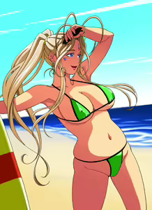 Page 25 of God in Paradise 3rd - preview thumbnail