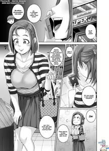 Page 5 of Naomi-san wa Ore no SeFri | Naomi-san's my Sex-Friend 1-2 - preview thumbnail