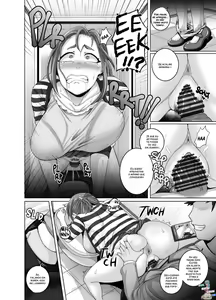Page 7 of Naomi-san wa Ore no SeFri | Naomi-san's my Sex-Friend 1-2 - preview thumbnail