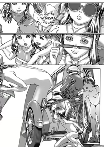 Page 3 of Natsu no Musume-tachi - Les petites brigandes - preview thumbnail