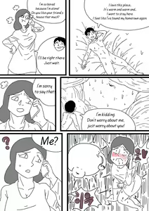 Page 11 of Exploration of The Mom Uterus - preview thumbnail