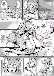 Baiken Manga — hentai manga cover on Fhentai