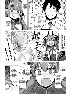 Page 26 of Reiju o Motte Hoshi 4 Servant to Ecchi Shitai | I want to use my Command Seals to have sex with 4-star Servants! - preview thumbnail
