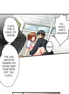 Page 38 of Welcome To Open Sex Class ~Class 1-H's Sex Workshop~ - preview thumbnail
