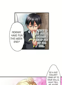 Page 6 of Welcome To Open Sex Class ~Class 1-H's Sex Workshop~ - preview thumbnail