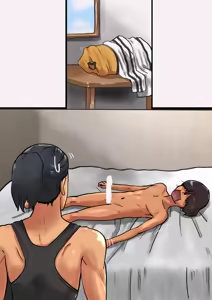Page 27 of Nagachin Danshi to Rikujou Joshi - preview thumbnail