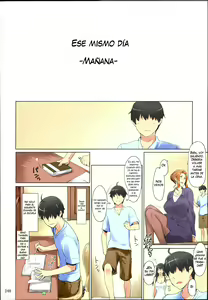 Page 257 of Tachibana-san-chi no Dansei Jijou Matome Ban (decensored) - preview thumbnail