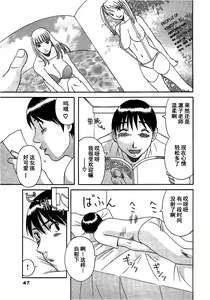 Page 49 of Gokuraku Ladies Enjuku Hen - Paradise Ladies - preview thumbnail