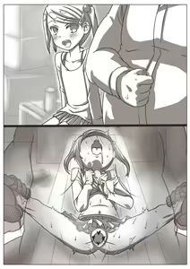 Page 120 of Hitozuma Kirika ~Aijin Keiyaku~ - preview thumbnail