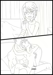 Page 215 of Hitozuma Kirika ~Aijin Keiyaku~ - preview thumbnail