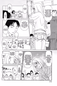 Page 8 of Kumo no Michi Ch. 9 (decensored) - preview thumbnail