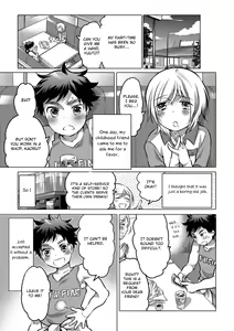 Page 59 of Okazu na Otokonoko - preview thumbnail
