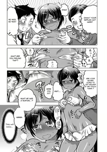 Page 9 of Okazu na Otokonoko - preview thumbnail