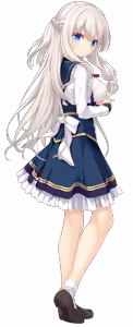 Page 257 of pieces / Wataridori no Somnium  (Character Set) 1/2 - preview thumbnail