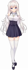Page 291 of pieces / Wataridori no Somnium  (Character Set) 1/2 - preview thumbnail
