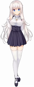 Page 306 of pieces / Wataridori no Somnium  (Character Set) 1/2 - preview thumbnail
