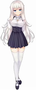 Page 317 of pieces / Wataridori no Somnium  (Character Set) 1/2 - preview thumbnail