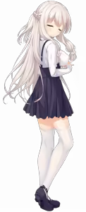 Page 388 of pieces / Wataridori no Somnium  (Character Set) 1/2 - preview thumbnail