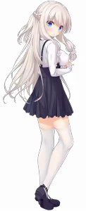 Page 399 of pieces / Wataridori no Somnium  (Character Set) 1/2 - preview thumbnail