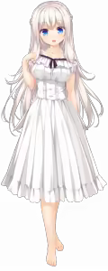 Page 419 of pieces / Wataridori no Somnium  (Character Set) 1/2 - preview thumbnail