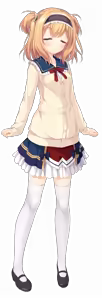 Page 483 of pieces / Wataridori no Somnium  (Character Set) 2/2 - preview thumbnail