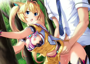 Page 1158 of Kamihime PROJECT - preview thumbnail