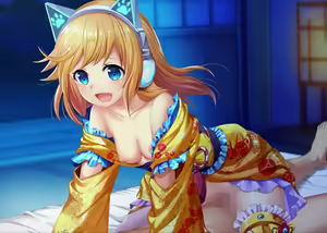 Page 1429 of Kamihime PROJECT - preview thumbnail