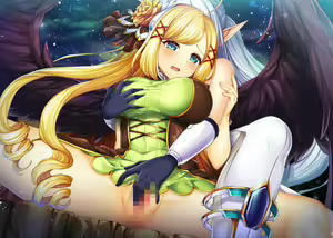 Page 265 of Kamihime PROJECT - preview thumbnail