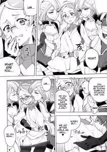 Page 21 of Duel Bitch Tyler! - preview thumbnail
