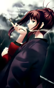 Page 295 of Cartagra ～ Tsuki Kurui no Yamai ～ - preview thumbnail