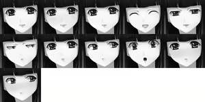 Page 804 of Cartagra ～ Tsuki Kurui no Yamai ～ - preview thumbnail