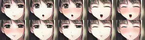 Page 822 of Cartagra ～ Tsuki Kurui no Yamai ～ - preview thumbnail