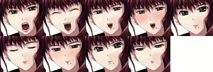 Page 944 of Cartagra ～ Tsuki Kurui no Yamai ～ - preview thumbnail