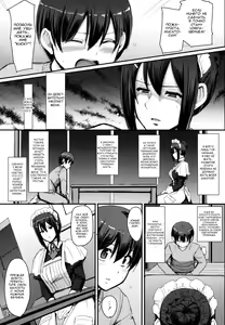 Page 16 of Maid no Oshigoto. | Работа горничной - preview thumbnail