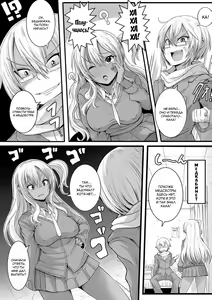 Page 4 of Gyaru Ijime - preview thumbnail