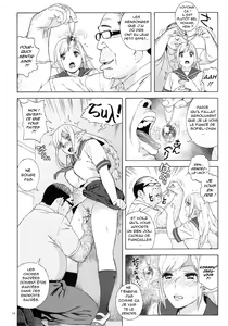 Page 13 of Tenkousei JK Elf 2 -Kegasareta Konyaku no Akashi- | l'étudiante elfe transferée 2 -cadeau de fiançailles- - preview thumbnail